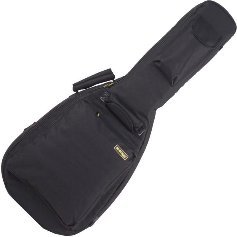 RockBag Klasický kytarový obal, Voděodolný RokTex, Pěnové polstrování