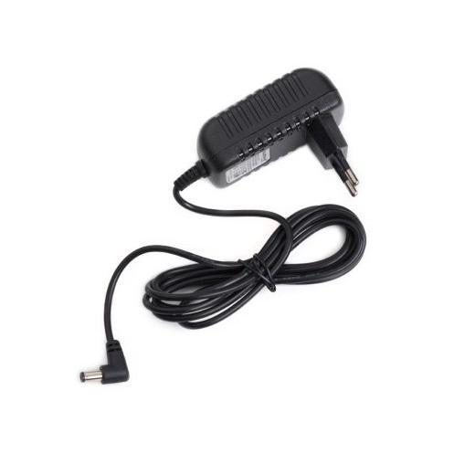 RockBoard Napájecí adaptér, 9V DC, 1.300 mA, Euro konektor, (-) střed