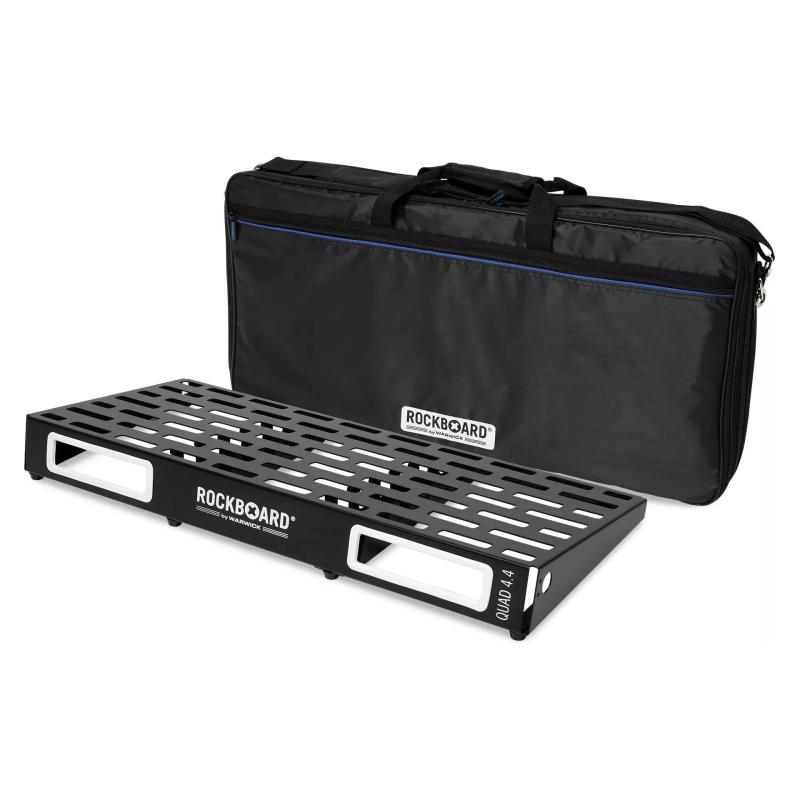 RockBoard Pedalboard, 9-18 pedálů, lehký hliník, gig bag