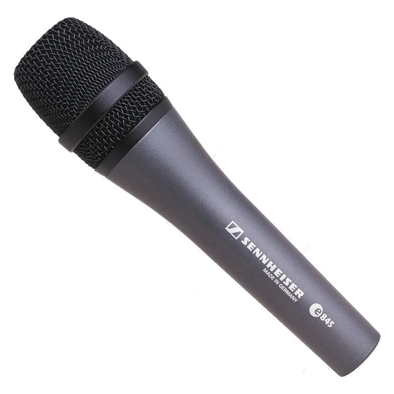 Sennheiser mikrofon, dynamický, pro zpěv