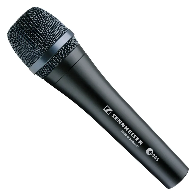 Sennheiser E945 dynamický mikrofon, pro zpěv
