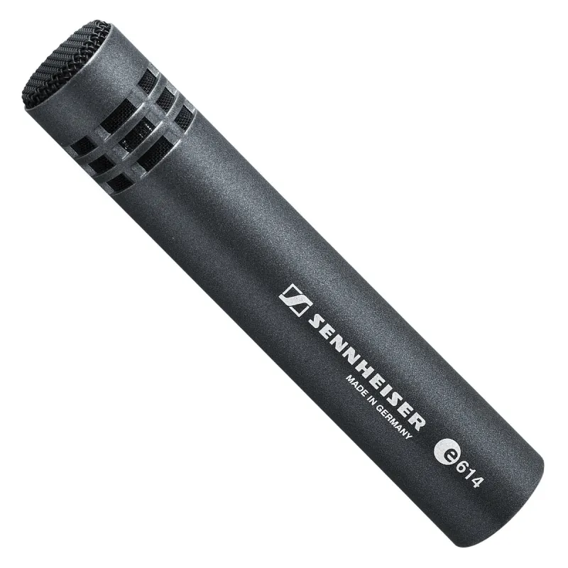 Sennheiser E614 overhead mikrofon, vynikající zvuk, kompaktní design