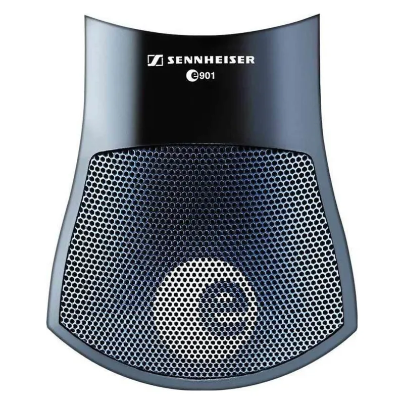 Sennheiser E901 Hranatý mikrofon, kvalitní zvuk, kompaktní design
