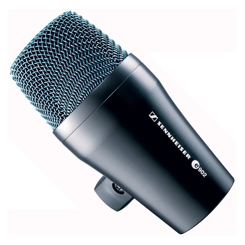 Sennheiser E902 mikrofon, pro basový buben