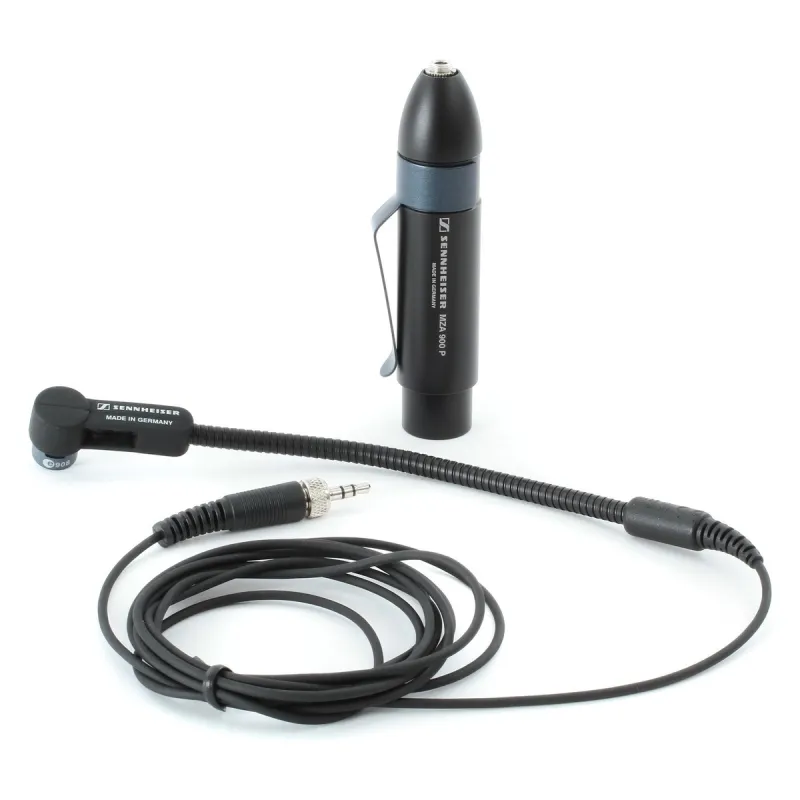 Sennheiser E908B mikrofon, pro nástroje, kompaktní design