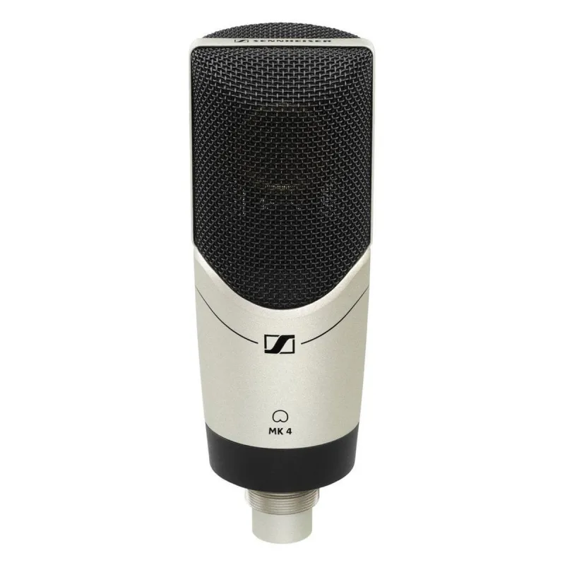 Sennheiser MK 4 mikrofon, studiový, velkomembránový
