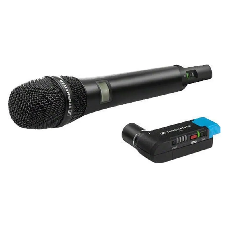 Sennheiser AVX-835 Sada, bezdrátový mikrofonní systém, ruční mikrofon