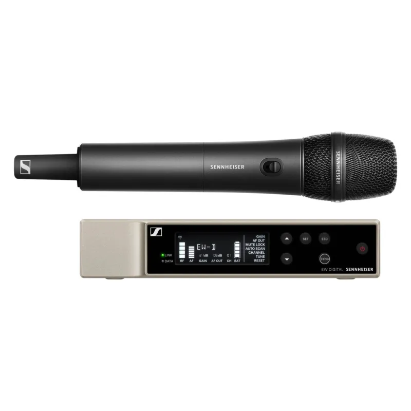 Sennheiser EW-D 835-S Set, bezdrátový mikrofon, frekvence 552 - 607,8 MHz