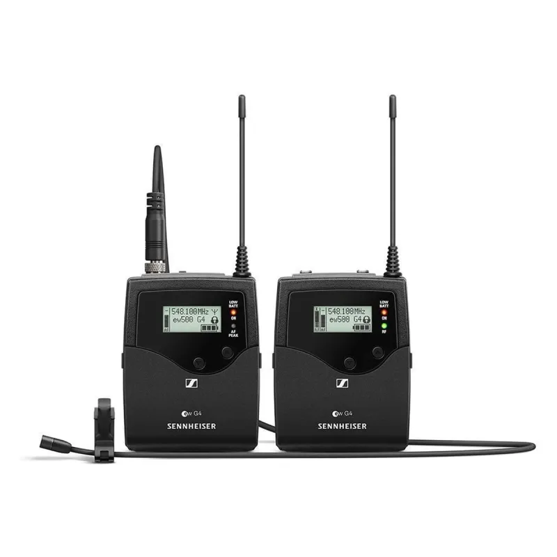 Sennheiser EW 512P G4, bezdrátový mikrofon, frekvence 558-626 MHz