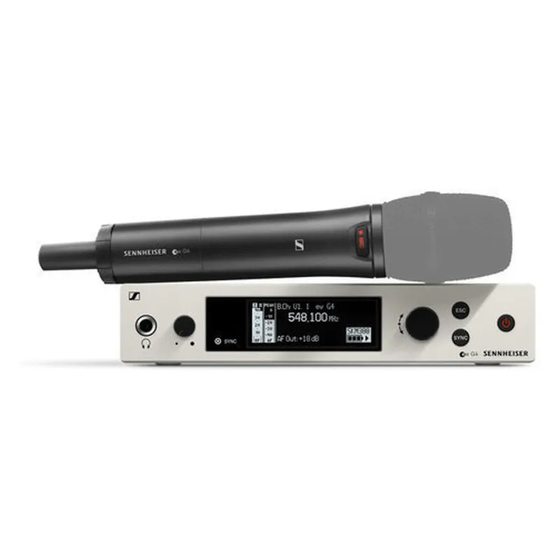 Sennheiser ew 300 G4-BASE SKM-S, bezdrátový mikrofon, 470-558 MHz