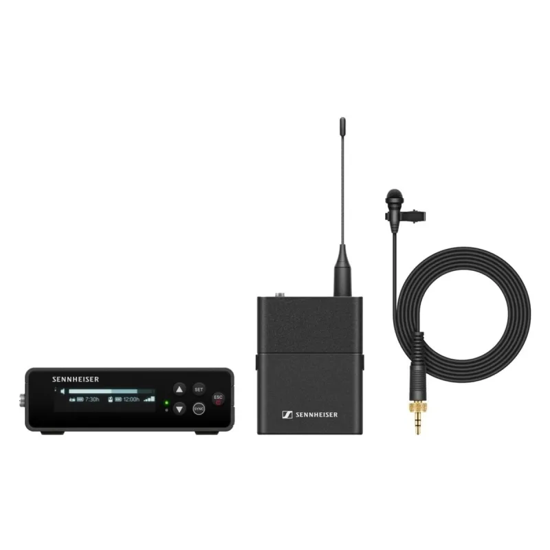 Sennheiser EW-DP ME2 Set, bezdrátový mikrofon, frekvence 520 - 576 MHz