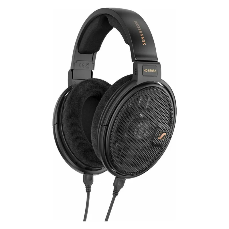 Sennheiser IM / Sluchátka s otevřenou konstrukcí, vysoká kvalita zvuku