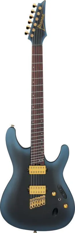 Ibanez SML721-MAM elektrická kytara 6 strun, unikátní design, matná úprava