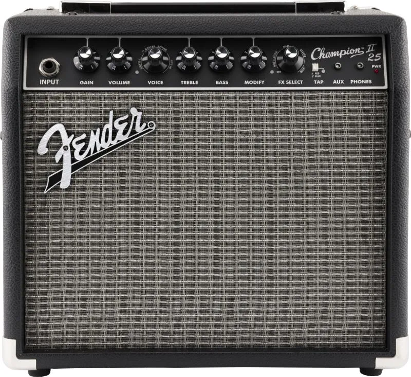 Fender Champion II 25 kytarový zesilovač