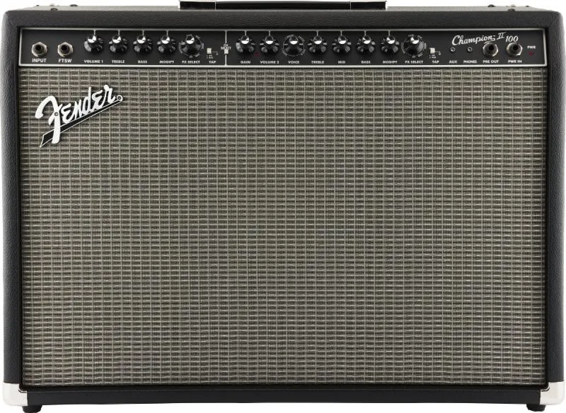 Fender kytarový zesilovač Champion II 100