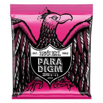Ernie Ball PARADIGM Slinky 9-42 elektrické kytarové struny