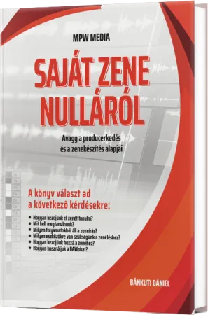 MPW Media IM, Vytvoření vlastní hudby od základů - kniha
