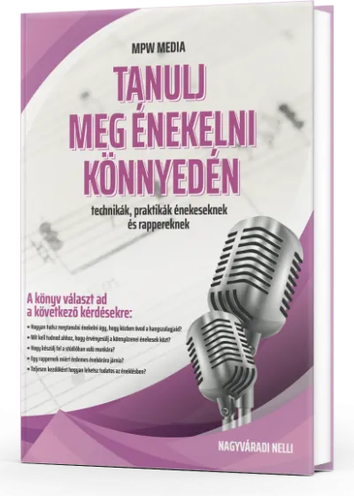 MPW Media Naučte se snadno zpívat - kniha