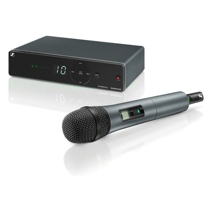 Sennheiser XSW 1-835 A bezdrátový mikrofon, frekvence 548-572 MHz