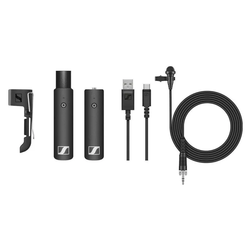 Sennheiser XSW-D Lavalier Set, bezdrátový mikrofonní systém