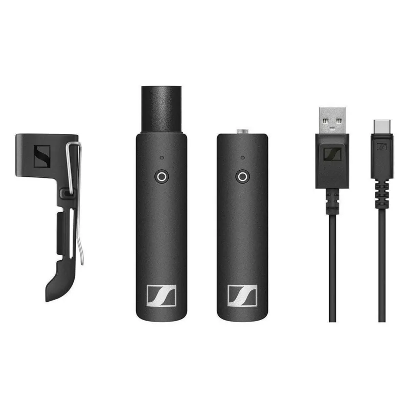 Sennheiser XSW-D Prezentační základní set, bezdrátový mikrofon