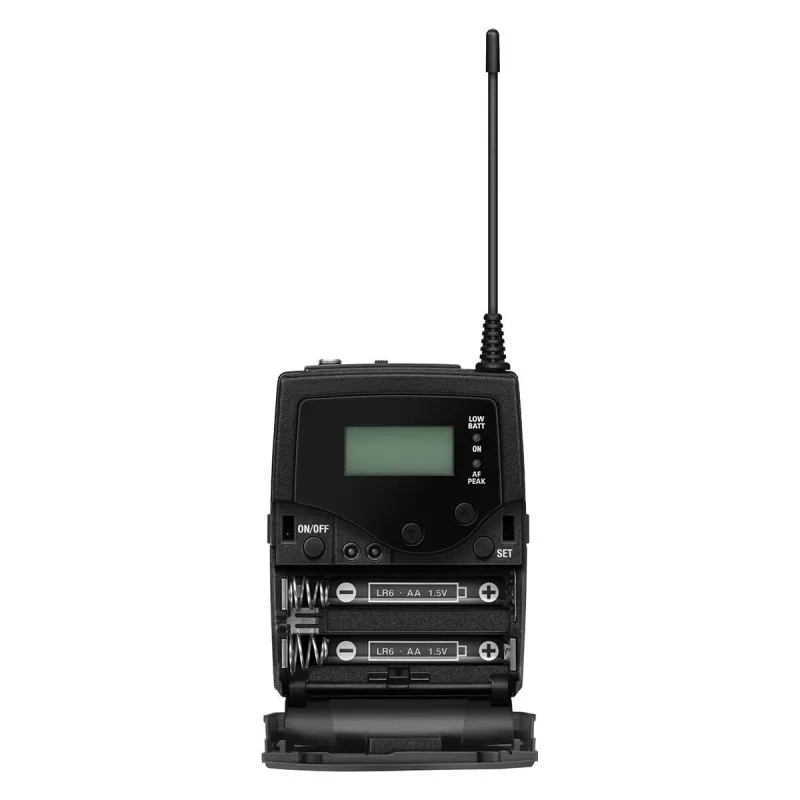 Sennheiser SK 300 G4-RC-BW, bezdrátový mikrofon, frekvence 626-698 MHz