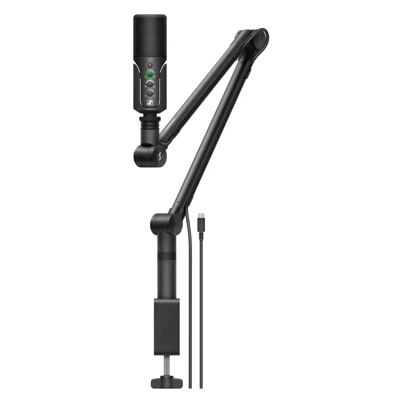 Sennheiser Mikrofon USB, streamingový set