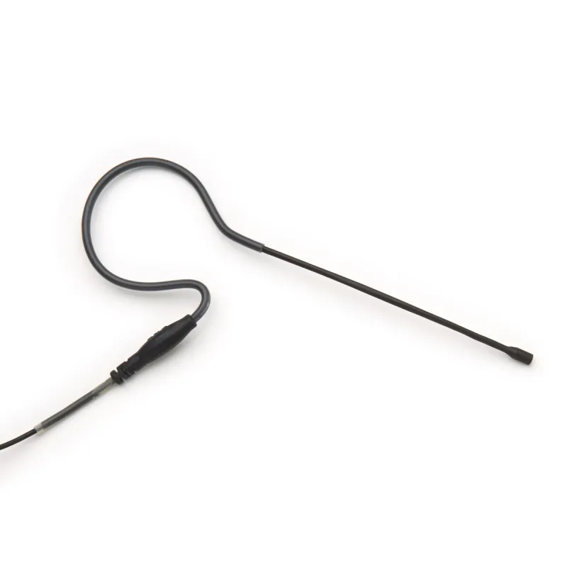 Point S 8 mikrofon, na ucho, kulový, 136 dB, X-Connector, Sennheiser, IP57, černý