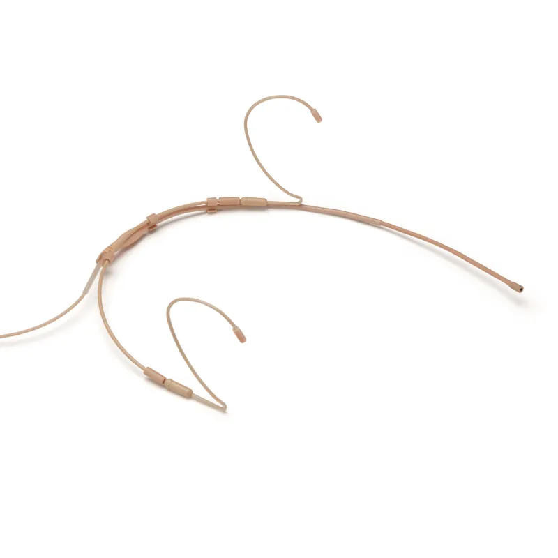 Point B2B mikrofon, kulový, 136 dB, X-Connector, Lectrosonics, IP57, béžový