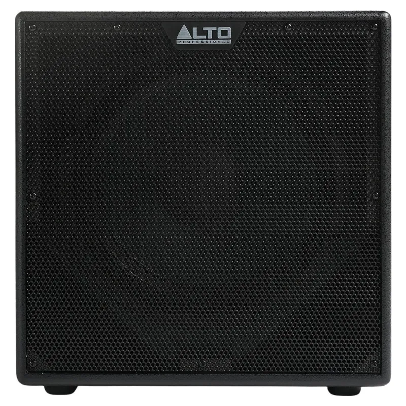 Alto Pro aktivní reproduktor, sub, 900 W RMS, 12