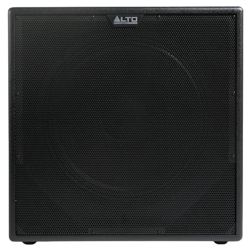 Alto Pro aktivní reproduktor, sub, 900 W RMS, 18