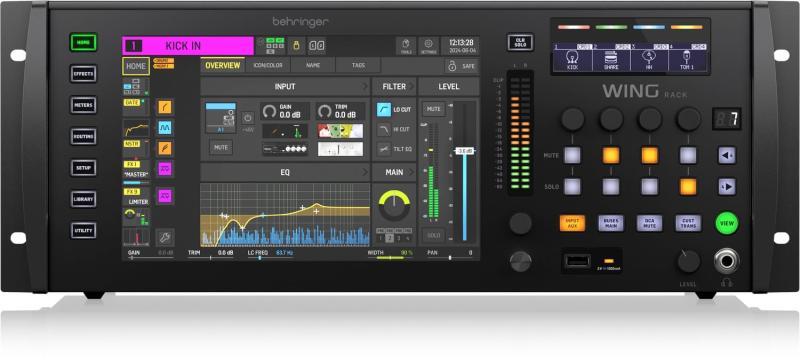 Behringer Wing Rack