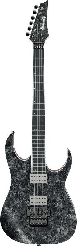 Ibanez Prestige RG elektrická kytara 6 strun, barva Cosmic Shadow, s tvrdým pouzdrem