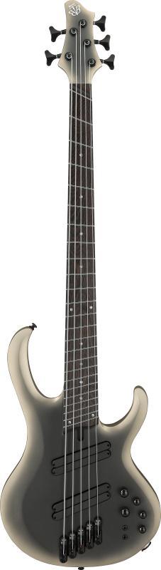 Ibanez IM Bassová kytara 5 strun, multiskalární, Solar Eclipse Matte