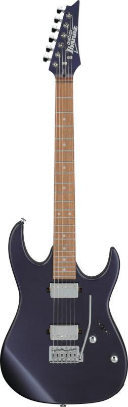 Ibanez GRX120SP-DDM elektrická kytara 6-strunová, Superstrat, Dark Dusk Metallic Matte