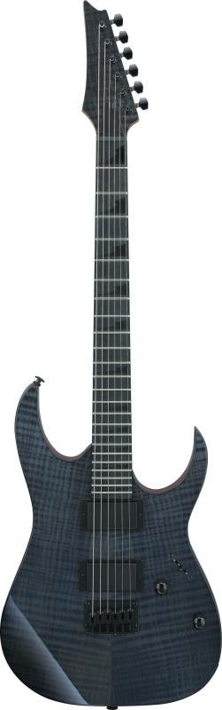 Ibanez GIO RGR elektrická kytara, 6 strun, Transparentní indigo černá