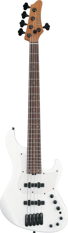 Ibanez MODE elektrická kytara 5 strun, barva Pearl White