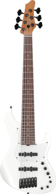 Ibanez MODE elektrická kytara 6 strun, perleťově bílá, s pouzdrem