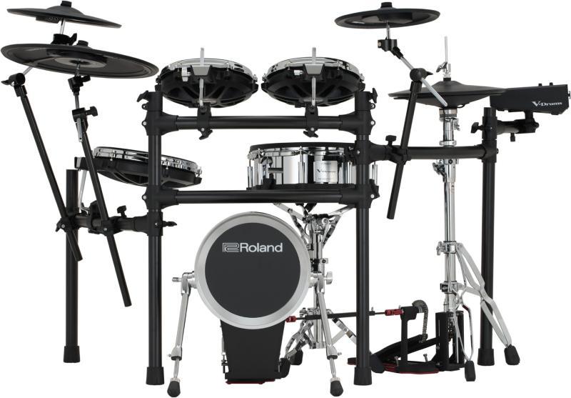 Roland TD516 V-Drums elektrické bicí, kompletní set
