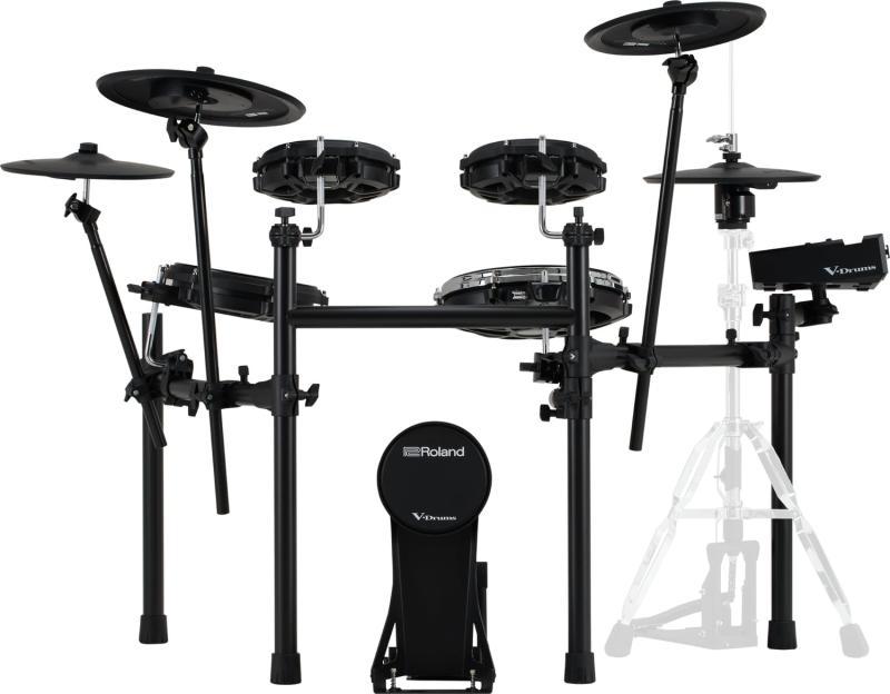 Roland TD316 V-Drums elektrické bicí, kompletní set
