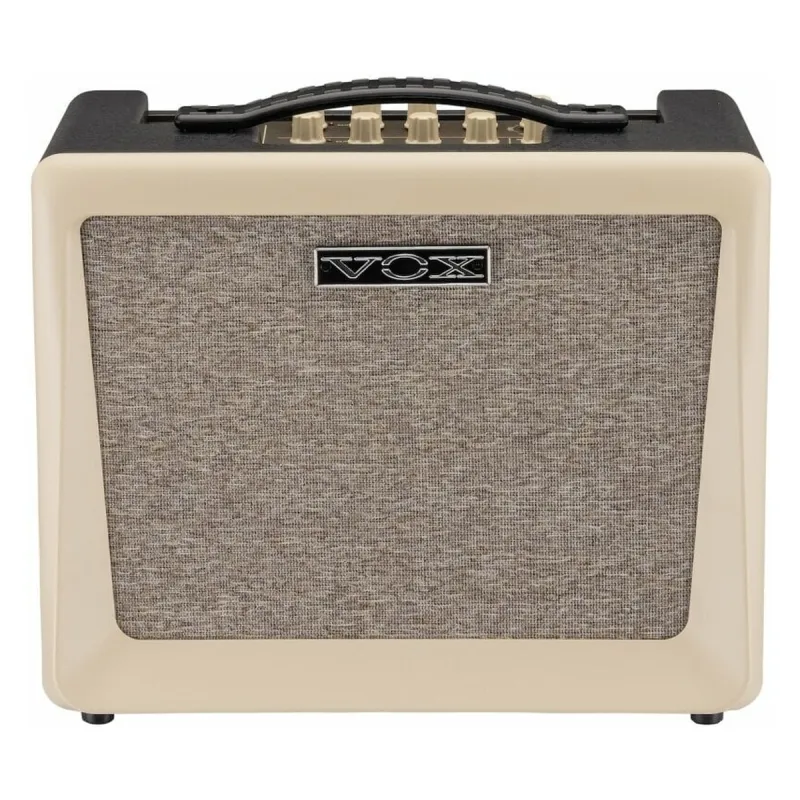 Vox V-UKE 50 50W akustický kytarový zesilovač, Nutube