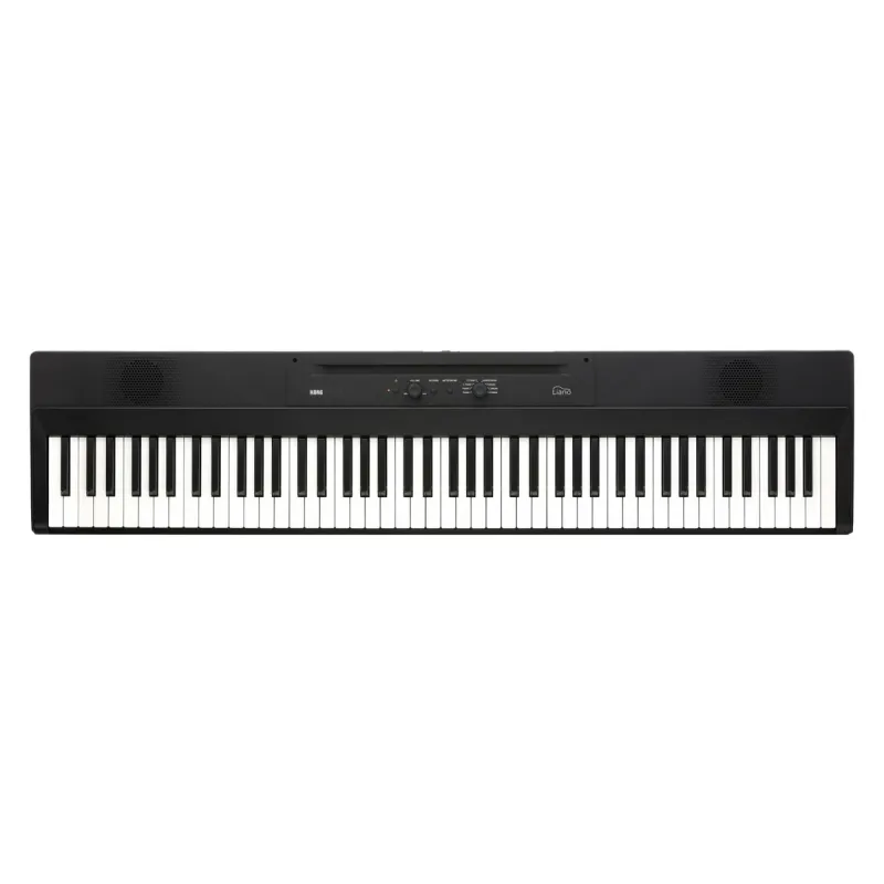 KORG L1 LIANO, digitální piano, 88 kláves, USB MIDI, černé