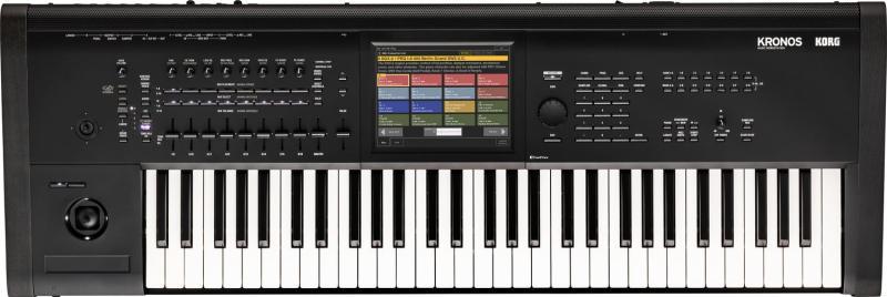 KORG hudební pracovní stanice, 61 kláves, třetí generace