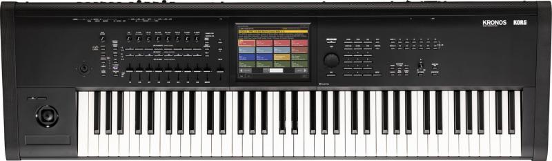 KORG hudební pracovní stanice, 73 kláves, RH3 kladívková mechanika