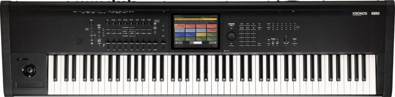 KORG hudební pracovní stanice, 88 kláves, RH3 kladívková mechanika