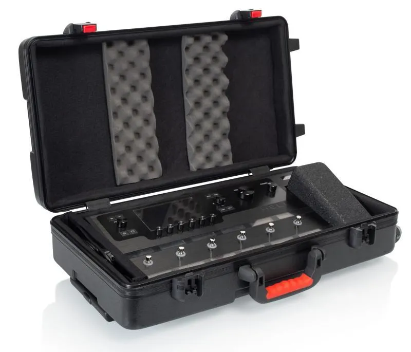 Gator Pedalboard tvrdý kufr s kolečky