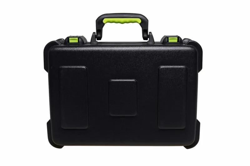 SHURE pouzdro na mikrofony pro 6 bezdrátových mikrofonů, TSA zámek