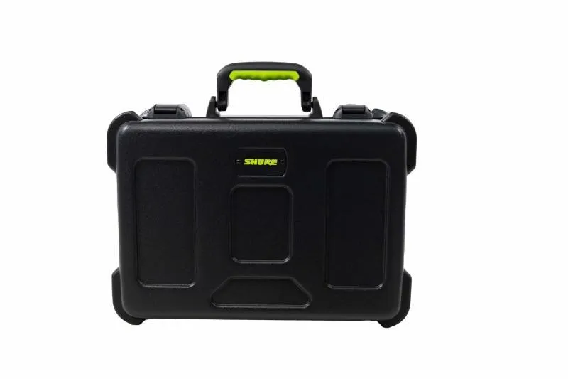 SHURE Mikrofonový kufr pro (7) bezdrátových mikrofonů – TSA zámek