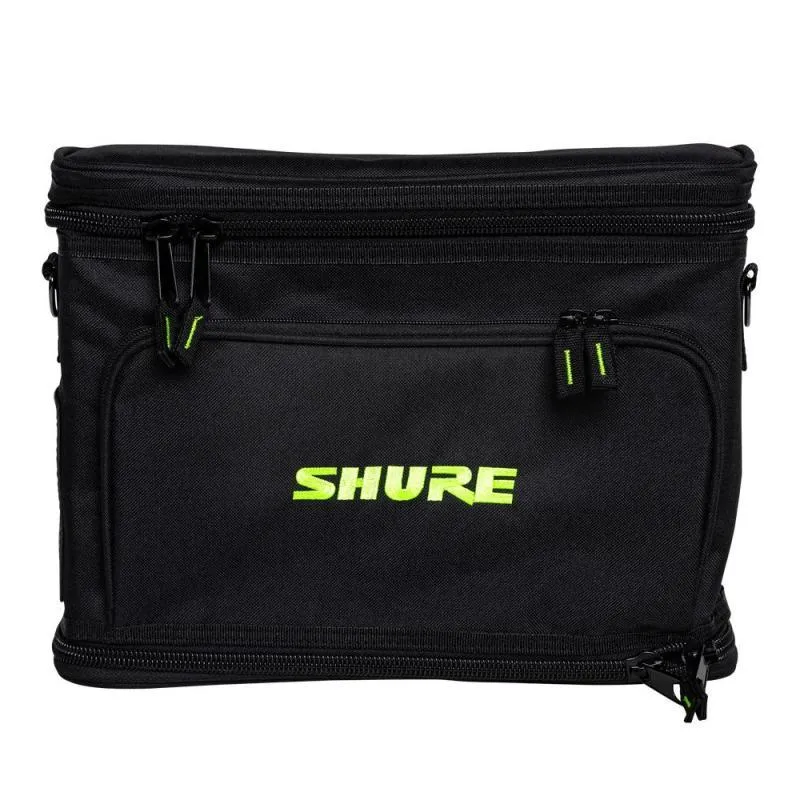 SHURE pouzdro na bezdrátový mikrofon, ochrana, odolný materiál