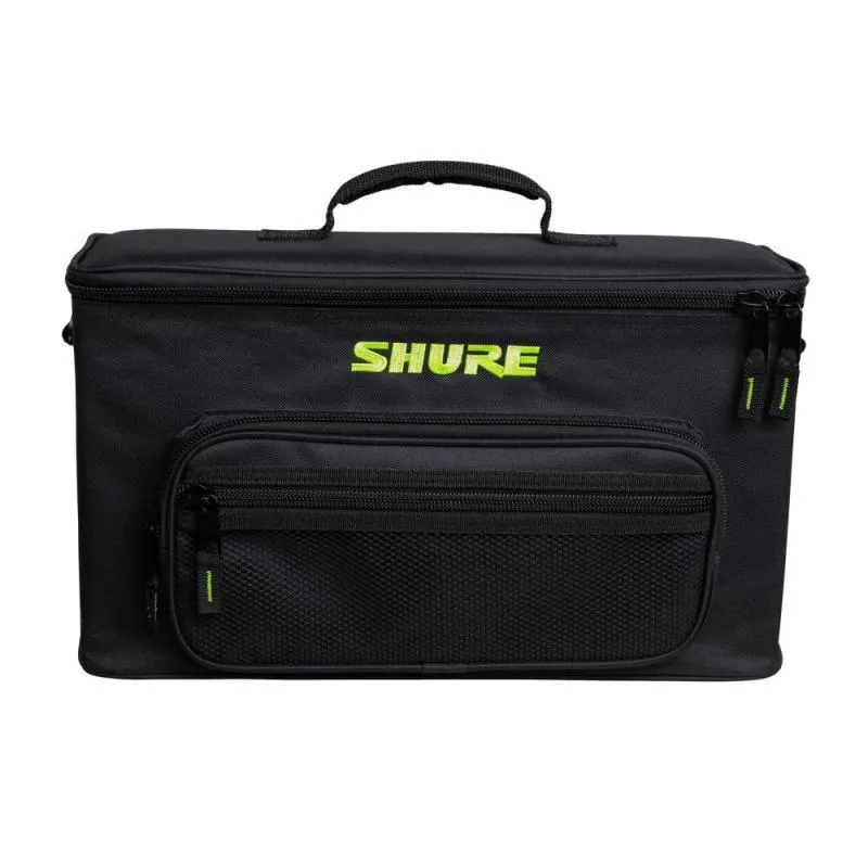 SHURE Taška na bezdrátový systém, pro 2 systémy